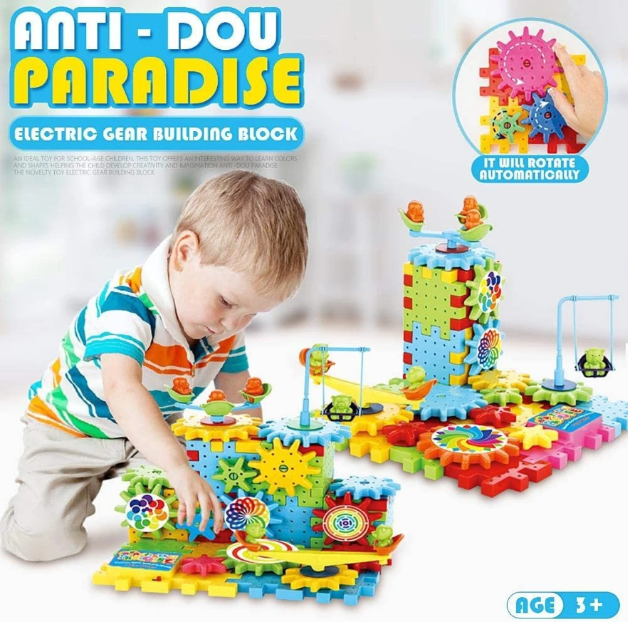 Miracle Bricks - Anti-Dou Paradise